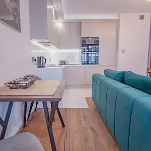  Apartament Szmaragdowy Spichlerz
